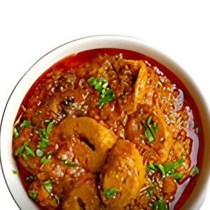 Masala Chaap Gravy