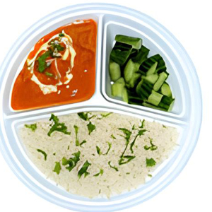 Chicken of The Day and Rice