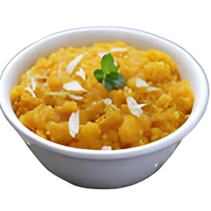Moong Dal Halwa