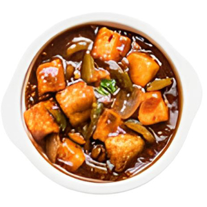 Chilli Paneer (Cheese)