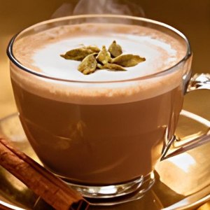 Cardomom & Ginger Tea