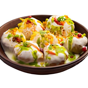 Dahi Puri (7 pcs)