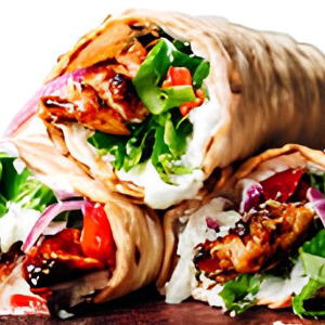 Wrap's & Combo's