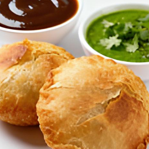 Onion Kachori