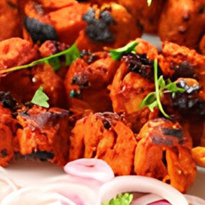 Tandoori Chaap Tikka
