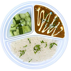 Dal of The Day and Rice