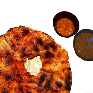 Gobi Stuffed Kulcha