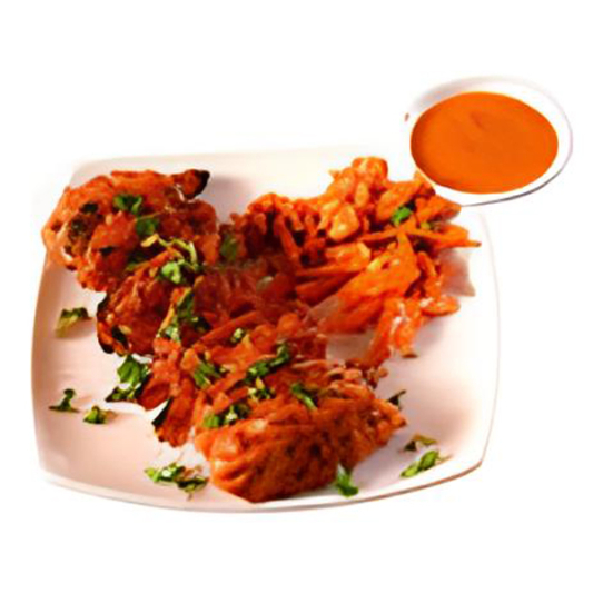 Chicken Tandoori Momos