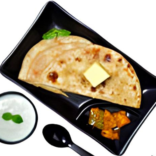 Aloo Tava Paratha