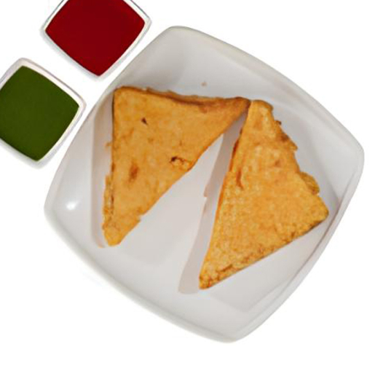 Bread Pakora