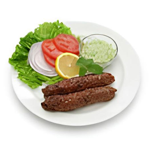 Chicken Seekh Kabab