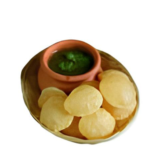 Gol Gappe (7 pcs)
