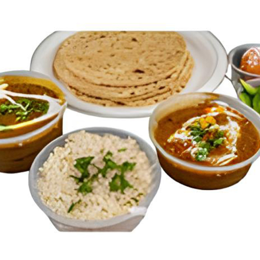 Monthly Non-Vegetarian