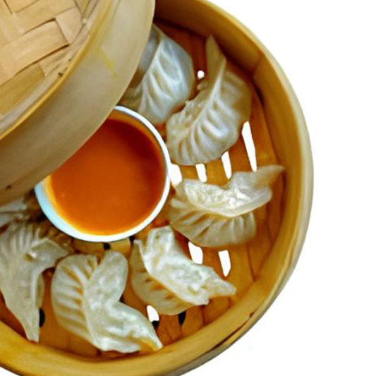 Steamed Momos Chicken