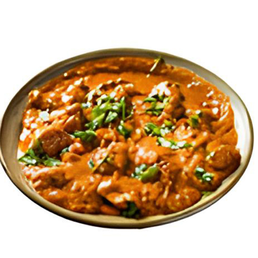 Buttery Chicken Tava Masala