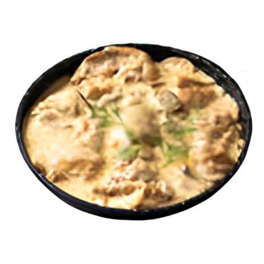 Creamy Lemon Chicken