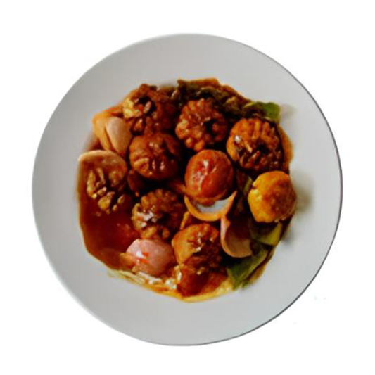 Chilli Momos Paneer