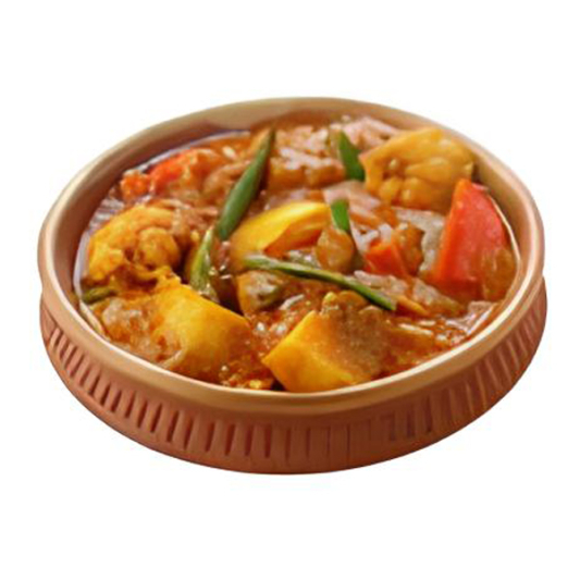 Mixed Vegetables