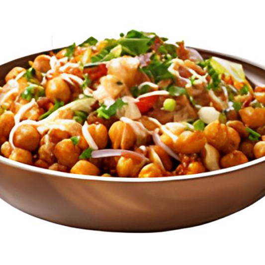 Samosa Chaat