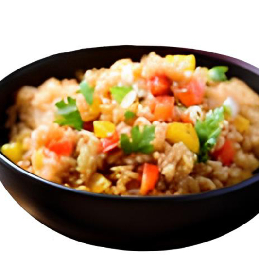 Vegetable Fried Rice