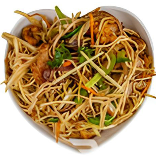 Chicken Chow Mein