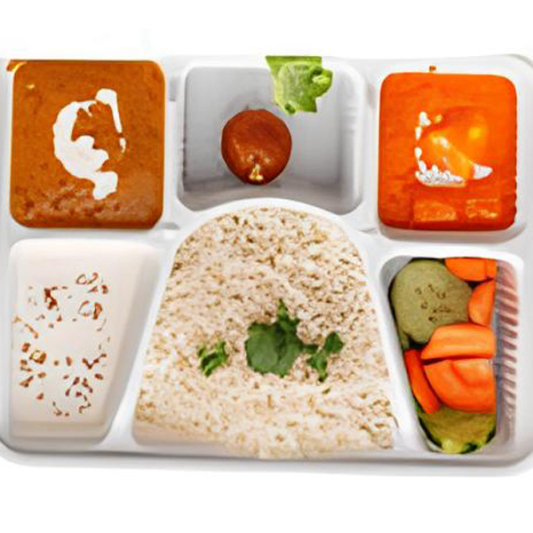 Vegetarian Thali