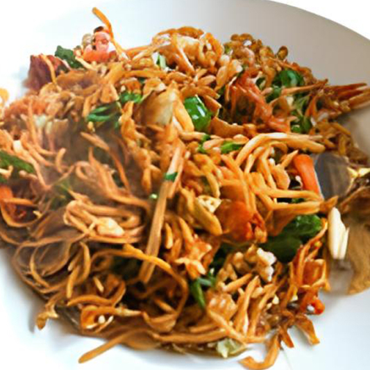 Vegetable Chow Mein