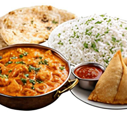 Weekend Family Feast