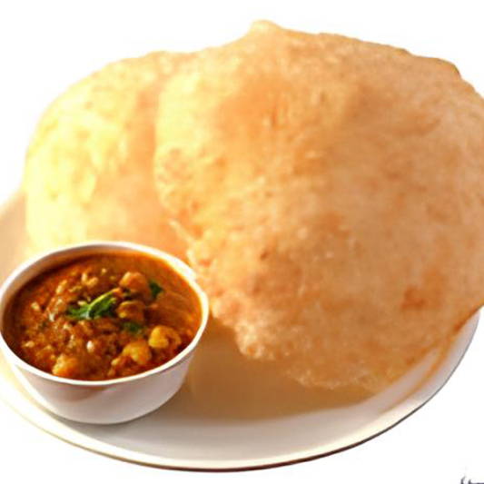 Channa Bhatura