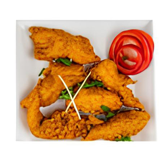 Amritsari Fried Fish (1 lb)