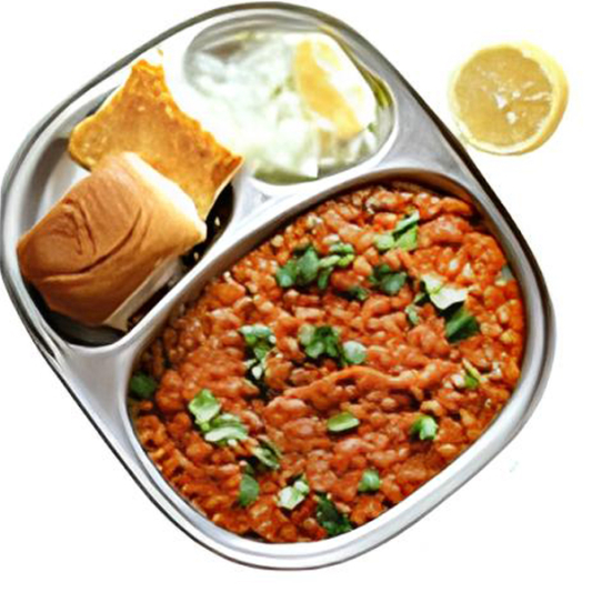 Pav Bhaji