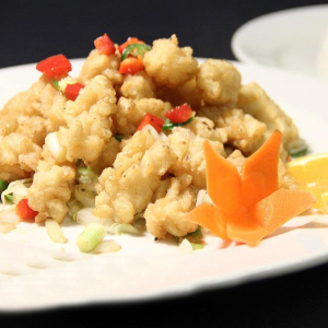 Salted Squid