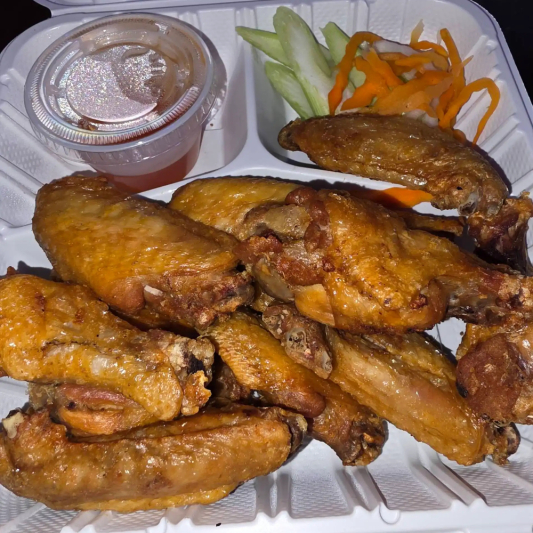 House Chicken Wings