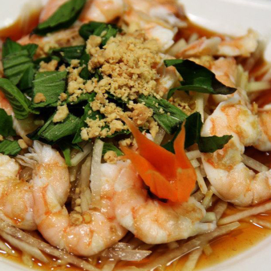 Shrimp Salad