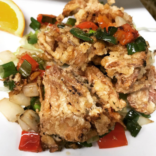 Soft-Shell Crab