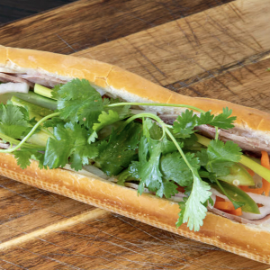 11 - Combo Special Sandwich