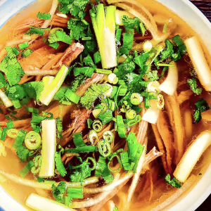 20 - Tri-Tips Pho