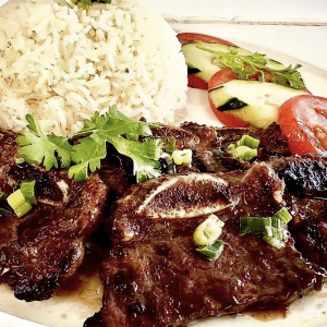 31 - Grilled Korean Short Ribs
