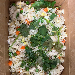 34 - Chicken Fried Rice