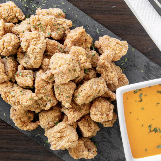7 - Popcorn Chicken