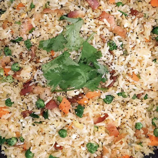 32 - Combination Fried Rice