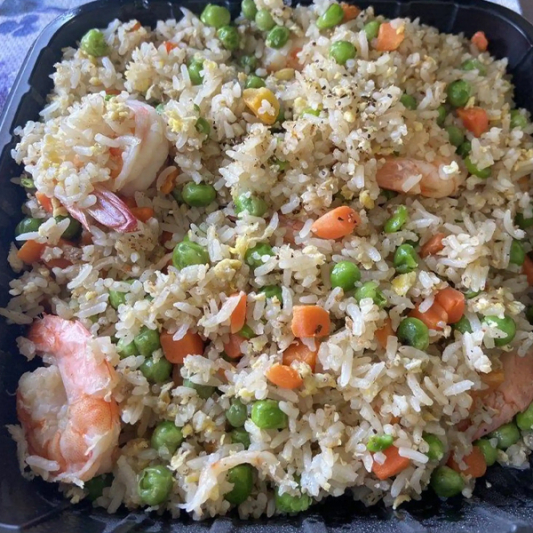 33 - Shrimp Fried Rice