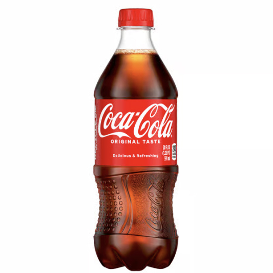 Coca-Cola