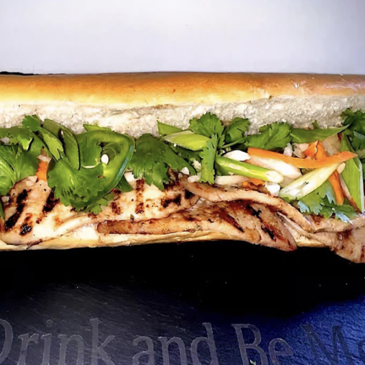 15 - Grilled Chicken Sandwich