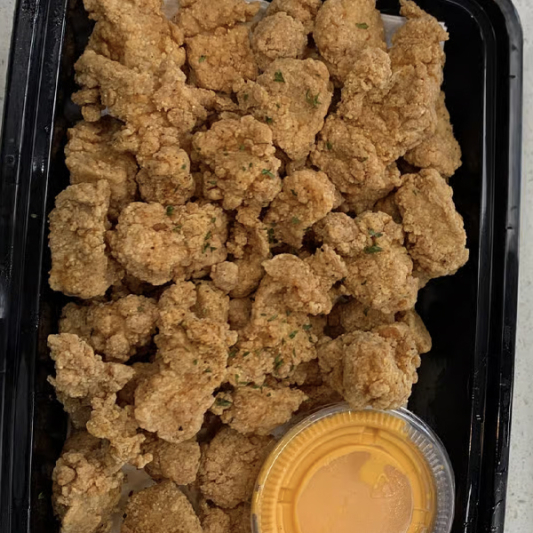 5 - Popcorn Tofu