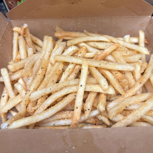 French Fries (Add-on)