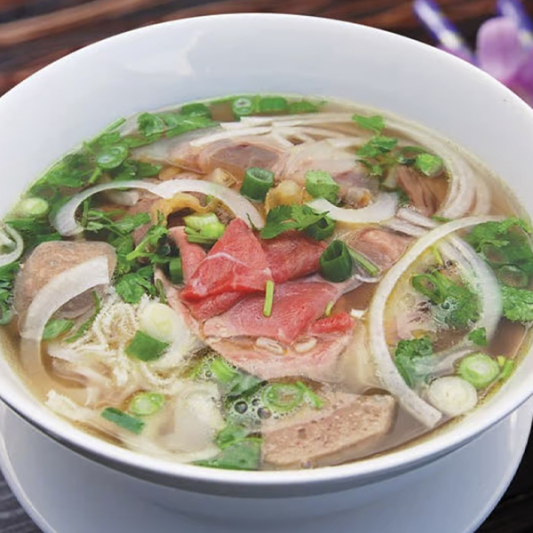 17 - House Special Beef Pho