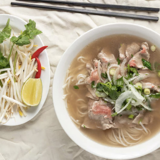 7. Pho Tai