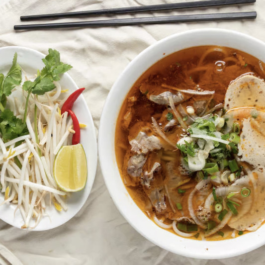 16. Bun Bo Hue