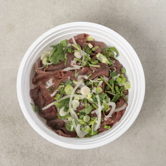 15. Pho Ga Nuong